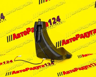 Лот: 18651224. Фото: 1. Бачок омывателя Daewoo Nexia N150... Кузов