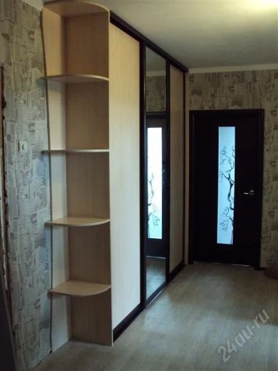 Лот: 2322228. Фото: 1. Шкаф купе в прихожую для 2- 3... Шкафы, шкафы-купе