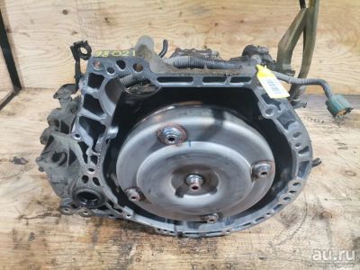 Лот: 18535490. Фото: 1. Акпп Nissan Presage TU30 QR25DE... Трансмиссия