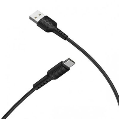 Лот: 17896605. Фото: 1. Кабель USB- Type-C Borofone BX16... Дата-кабели, переходники