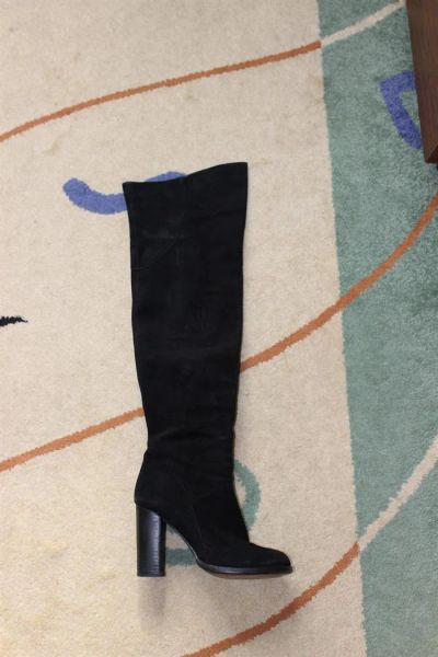 Лот: 3939190. Фото: 1. Сапоги-ботфорты зима. Сапоги