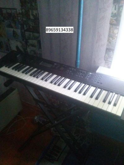 Лот: 8579500. Фото: 1. Синтезатор Yamaha s03. Клавишные