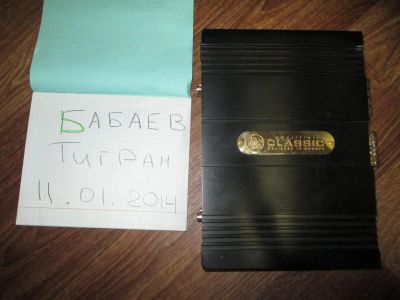Лот: 3593797. Фото: 1. продам усилитель DLS ca250. Усилители