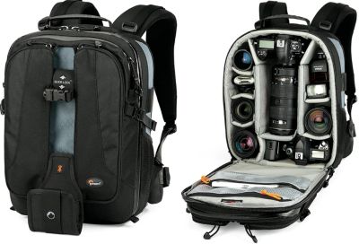 Лот: 10703955. Фото: 1. Фоторюкзак Lowepro Vertex 200... Чехлы, сумки, ремешки