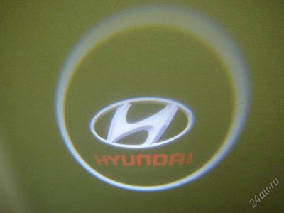Лот: 2515894. Фото: 1. Проекции нового поколения Hyundai... Оптика и освещение