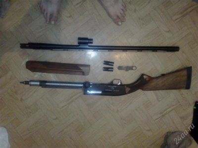 Лот: 1075006. Фото: 1. Бекас12-м 02 авто. Охотничье оружие
