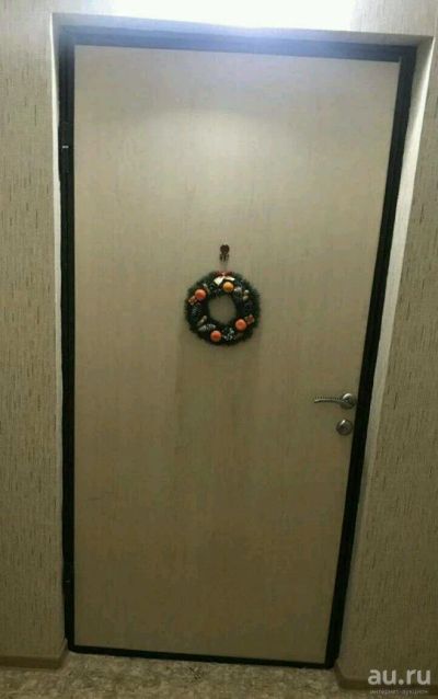 Лот: 13225684. Фото: 1. Дверь входная. Двери входные