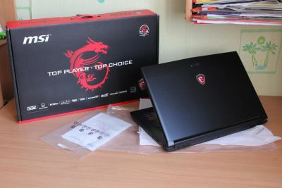 Лот: 11096830. Фото: 1. Ноутбук MSI GL72 ( Intel® Core... Ноутбуки