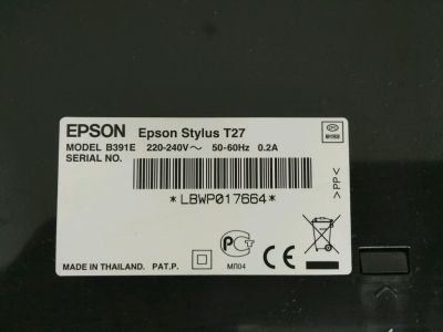 Лот: 7901869. Фото: 1. Принтер струйный цветной Stylus... Струйные принтеры