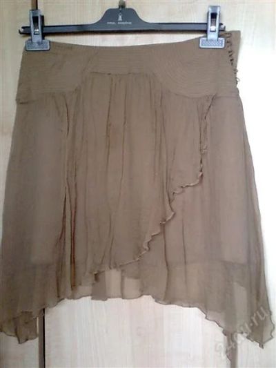 Лот: 1977120. Фото: 1. Юбка Sisley р 42-44. Юбки