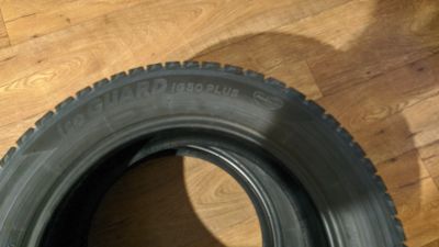 Лот: 15996405. Фото: 1. Шины yokohama ice guard ig50 plus. Шины