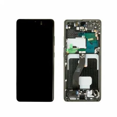 Лот: 19471193. Фото: 1. Дисплей с рамкой Samsung Galaxy... Дисплеи, дисплейные модули, тачскрины