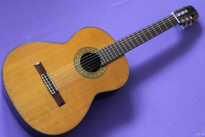 Лот: 15336914. Фото: 1. Osamu Sakamoto G-200 Made In Japan... Гитары