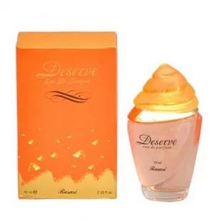 Лот: 4414032. Фото: 1. Deserve Women от Rasasi Perfumes... Женская парфюмерия