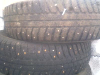 Лот: 1276136. Фото: 1. amtel r13 Nordmaster ST шипованные... Шины