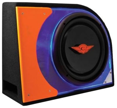 Лот: 8142363. Фото: 1. Пассивный сабвуфер Cadence FXB12CL... Сабвуферы