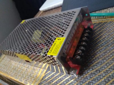 Лот: 11102000. Фото: 1. Блок питания №5 12V 21A 250W Jazzway. Зарядные устройства, блоки питания для бытовой техники