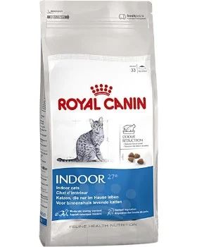 Лот: 7235466. Фото: 1. Royal Canin Indoor 27 (Роял Канин... Корма
