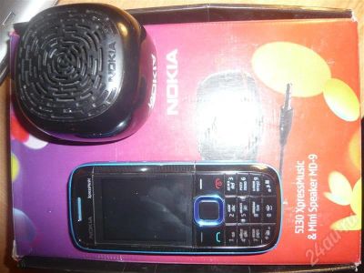 Лот: 720173. Фото: 1. nokia 5130 xpressmusic + доставка. Кнопочные мобильные телефоны