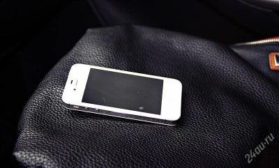 Лот: 2329490. Фото: 1. Продам Iphone 4s 16gb. Смартфоны