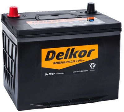 Лот: 15235517. Фото: 1. Аккумулятор Delkor (JP) 90 D26... Аккумуляторы