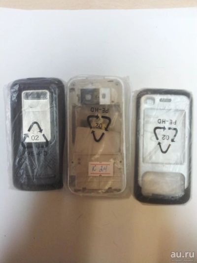 Лот: 8633448. Фото: 1. K24 . Nokia 6110 Navigator Корпус... Корпуса, клавиатуры, кнопки