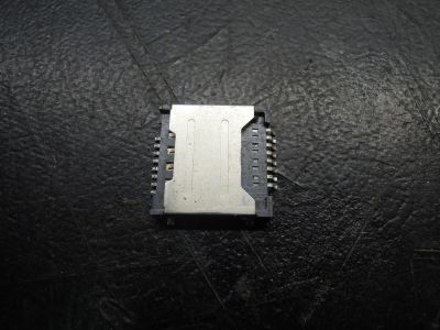 Лот: 11411945. Фото: 1. Сим-коннектор Texet TM-7866. Запчасти для планшетов