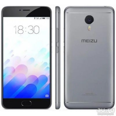 Лот: 13483968. Фото: 1. Meizu m3 note. Смартфоны