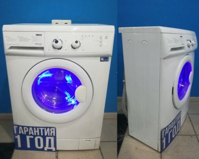 Лот: 21326633. Фото: 1. Стиральная машина Zanussi ZWO... Стиральные машины