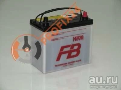 Лот: 13288485. Фото: 1. Аккумулятор FB FURUKAWA BATTERY... Аккумуляторы