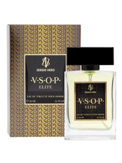 Лот: 19121155. Фото: 1. Sergio Nero men Vsop - Elite Туалетная... Мужская парфюмерия
