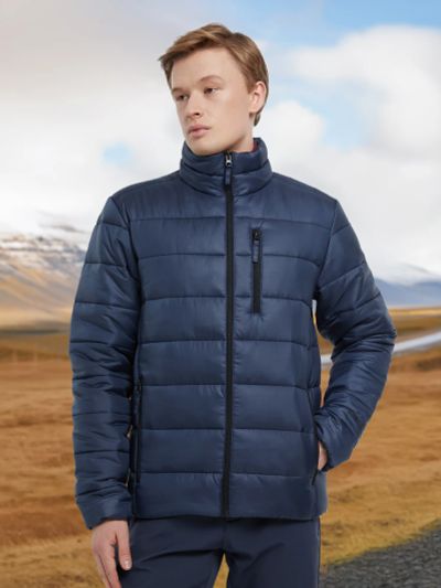 Лот: 22461683. Фото: 1. Куртка утепленная мужская Outventure... Легкие куртки, толстовки