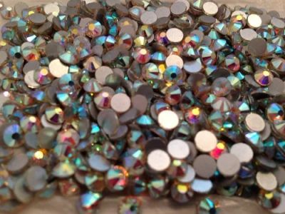 Лот: 6110917. Фото: 1. Swarovski стразы. Украшения, дизайн ногтей