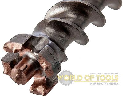 Лот: 7155518. Фото: 1. Бур SDS-max Bosch 1.618.596.460. Электроинструмент