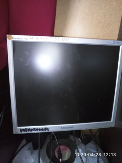 Лот: 15891831. Фото: 1. Монитор Samsung SyncMaster 710N... ЖК-мониторы
