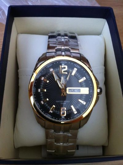 Лот: 2980608. Фото: 1. Casio Edifice EF-131D-1A9 (новые... Оригинальные наручные часы