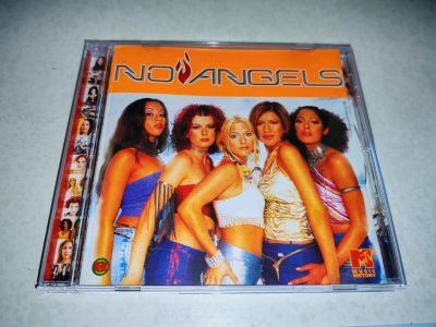 Лот: 25732229. Фото: 1. No Angels ''MTV Music History... Аудиозаписи