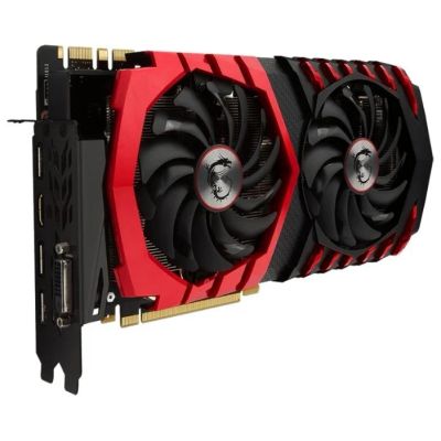 Лот: 11138416. Фото: 1. GTX 1070 MSI. Видеокарты