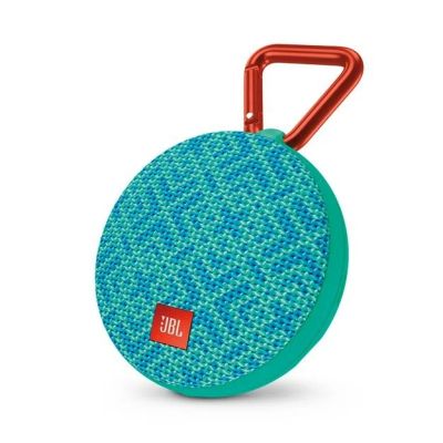 Лот: 10223025. Фото: 1. Колонка JBL CLIP 2, рисунок Mosaic... Акустические системы