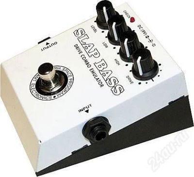Лот: 743204. Фото: 1. Продам AMT Slap Bass. Другое (музыкальные инструменты и оборудование)