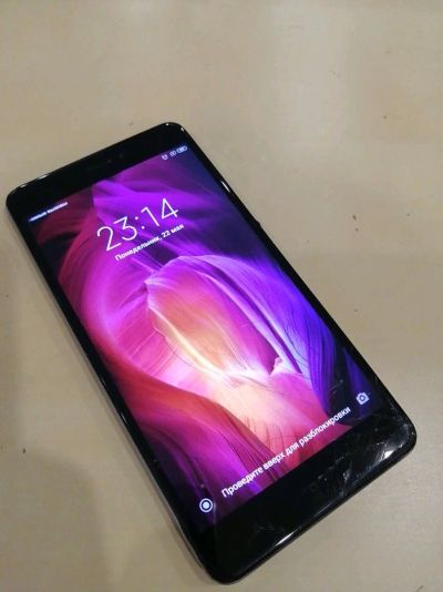Лот: 13883219. Фото: 1. Xiaomi redmi note 4x. Смартфоны
