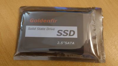 Лот: 19667918. Фото: 1. Ssd 120Gb. SSD-накопители