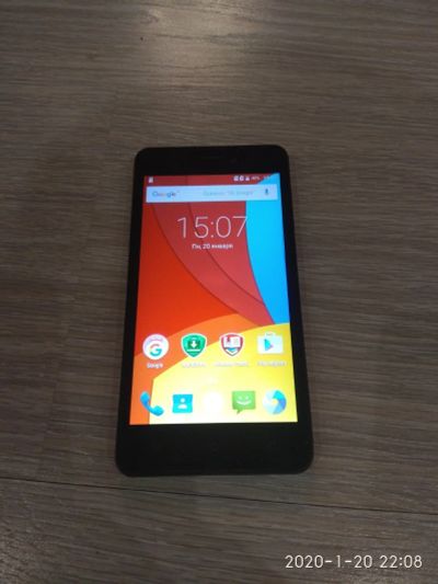 Лот: 15318746. Фото: 1. Prestigio psp3506 duo. Смартфоны