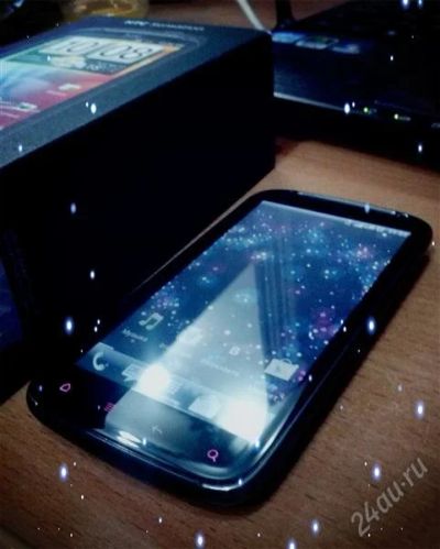 Лот: 2596671. Фото: 1. htc sensation. Обмен на IPhone. Смартфоны