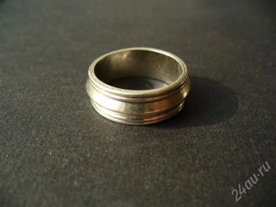 Лот: 293705. Фото: 1. Классическое кольцо (серебро... Кольца, перстни