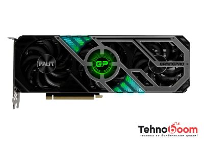 Лот: 17999258. Фото: 1. Видеокарта Palit GeForce RTX 3070... Видеокарты
