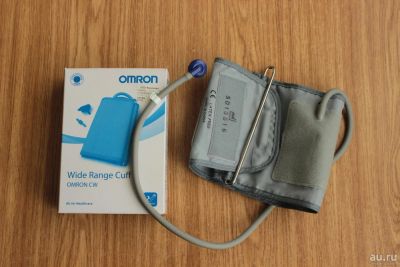 Лот: 9385849. Фото: 1. Манжета для тонометра Omron 22-32... Оборудование