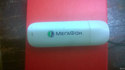 Лот: 13207025. Фото: 1. 3G модем. Беспроводные модемы