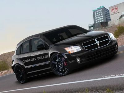 Лот: 5534446. Фото: 1. Авто обмен Dodge caliber. Автомобили