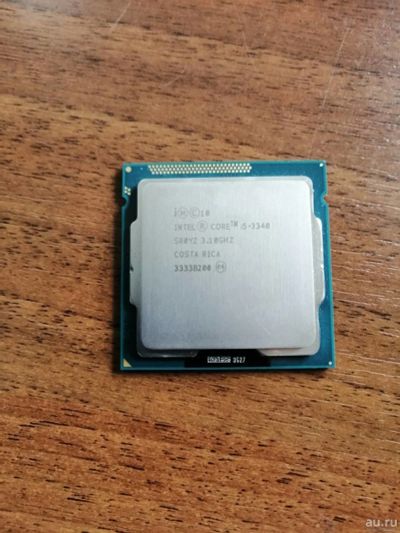 Лот: 18072094. Фото: 1. i5-3340 4 ядра 3.1Ghz LGA1155. Процессоры